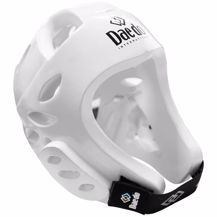 Casca pentru Taekwondo DAEDO WT HEAD GEAR 