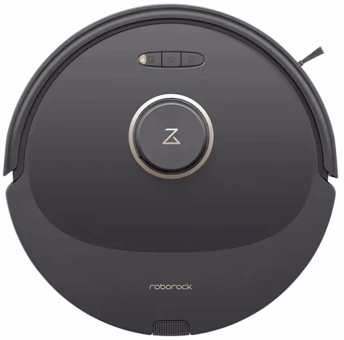 Робот пылесос Roborock Q8 Max+ Black 