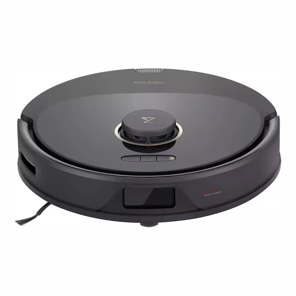 Робот пылесос Roborock Q8 Max Black / 0.47 л / Черный photo 5