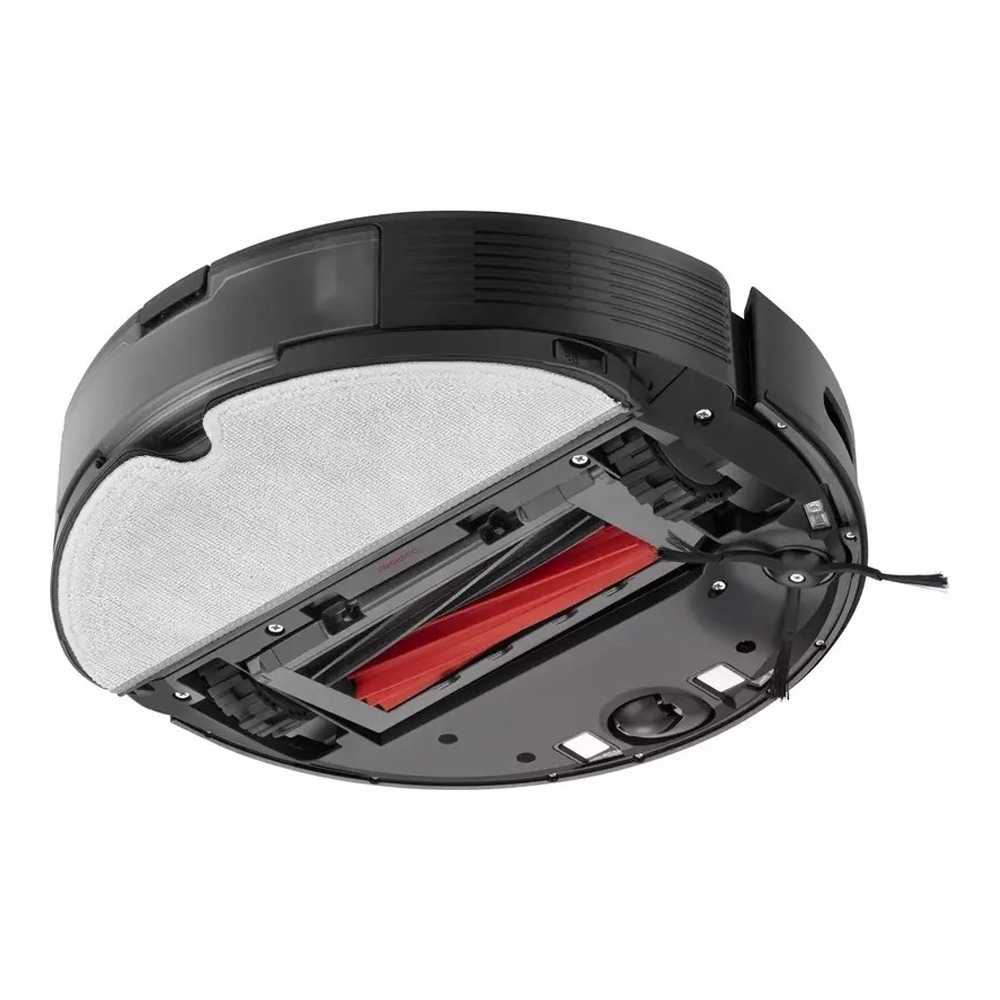 Робот пылесос Roborock Q8 Max Black / 0.47 л / Черный photo 7