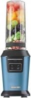 Blender pentru smoothie Sencor SBL7172BL, 800 W, 2 trepte viteza, Albastru