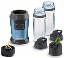 Blender pentru smoothie Sencor SBL7172BL, 800 W, 2 trepte viteza, Albastru thumbnav 10