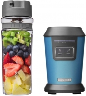 Blender pentru smoothie Sencor SBL7172BL, 800 W, 2 trepte viteza, Albastru thumbnav 16