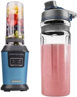 Blender pentru smoothie Sencor SBL7172BL, 800 W, 2 trepte viteza, Albastru thumbnav 2