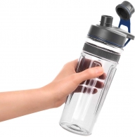 Blender pentru smoothie Sencor SBL7172BL, 800 W, 2 trepte viteza, Albastru thumbnav 7