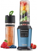 Blender pentru smoothie Sencor SBL7172BL, 800 W, 2 trepte viteza, Albastru thumbnav 8