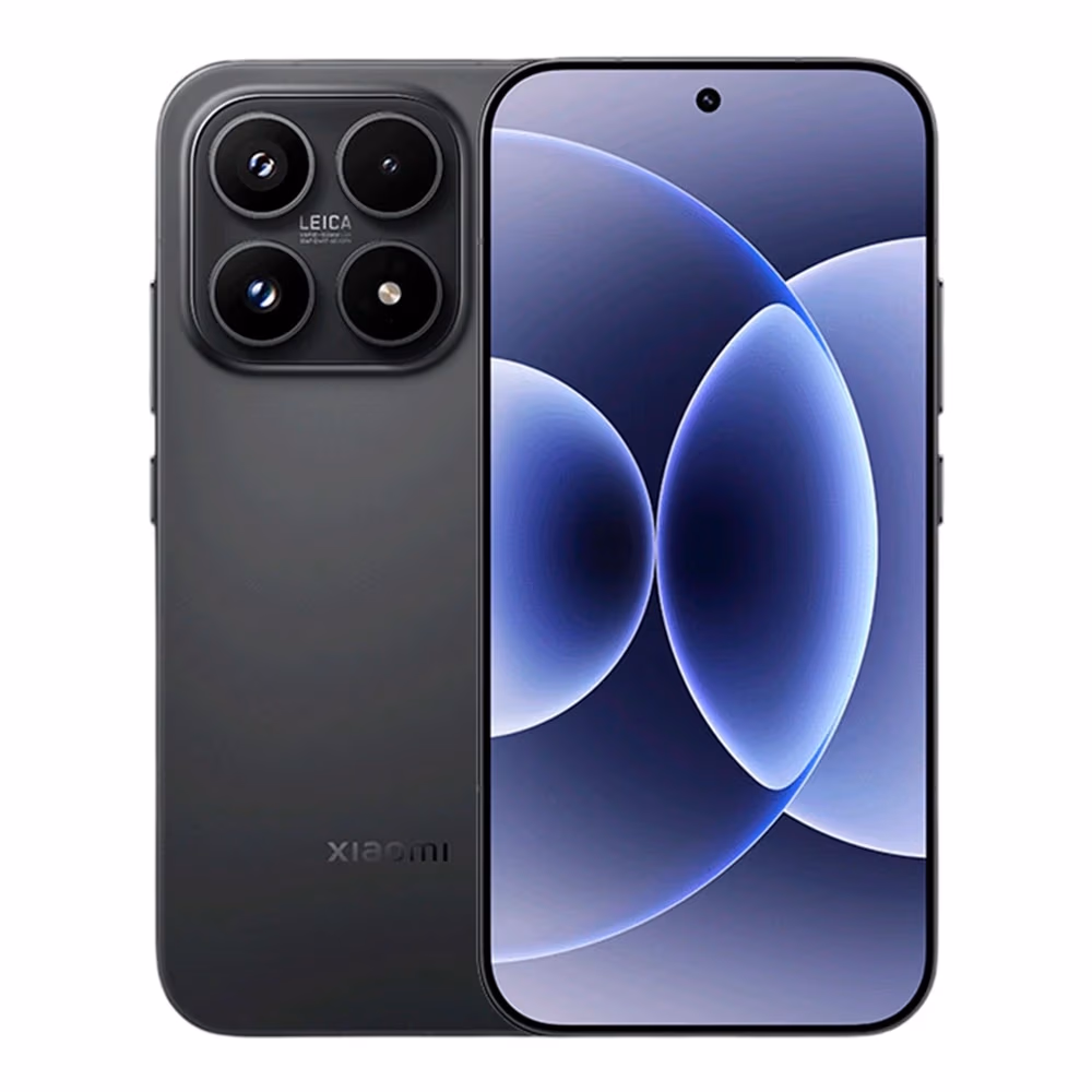 Smartphone Xiaomi 17 12/512GB Black 