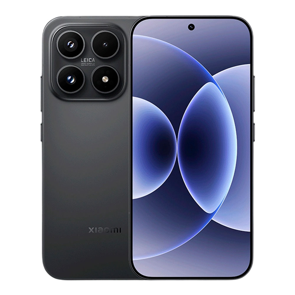 Smartphone Xiaomi 17 / 6.3'' / 12 GB / 512 GB / Black photo 1