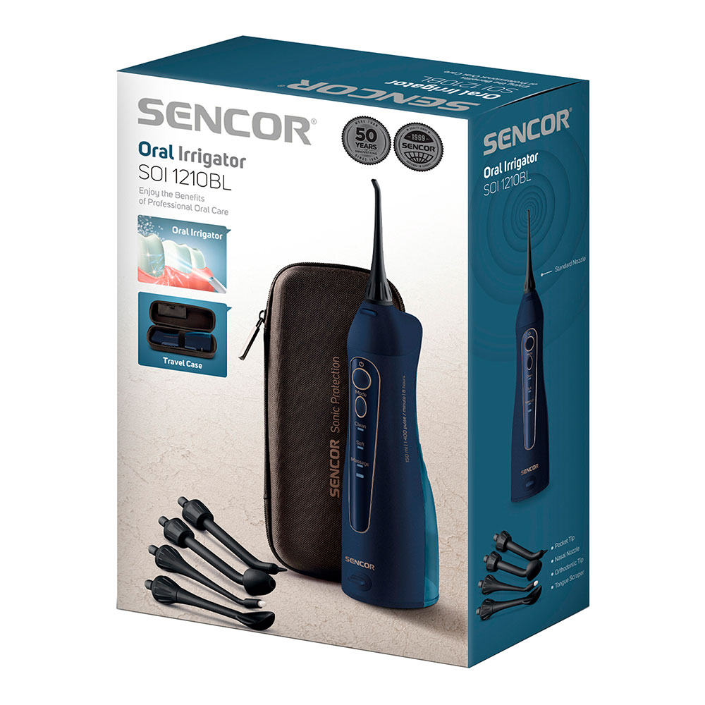 Irigator Sencor SOI 1210BL photo 9