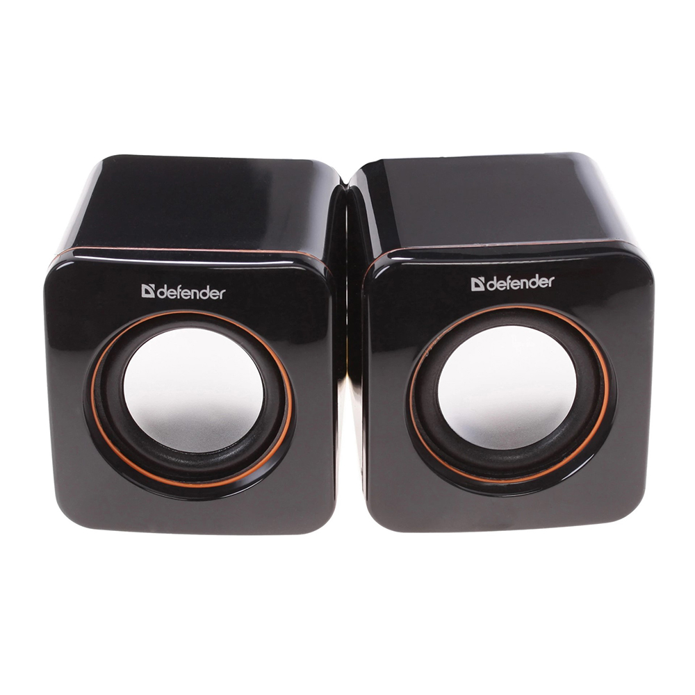 Компьютерные колонки Defender SPK530Bk photo 3