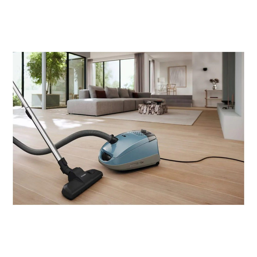Пылесос с мешком Miele STAF032GUARDS1NOBL / 890Вт / Nordic Blue photo 6