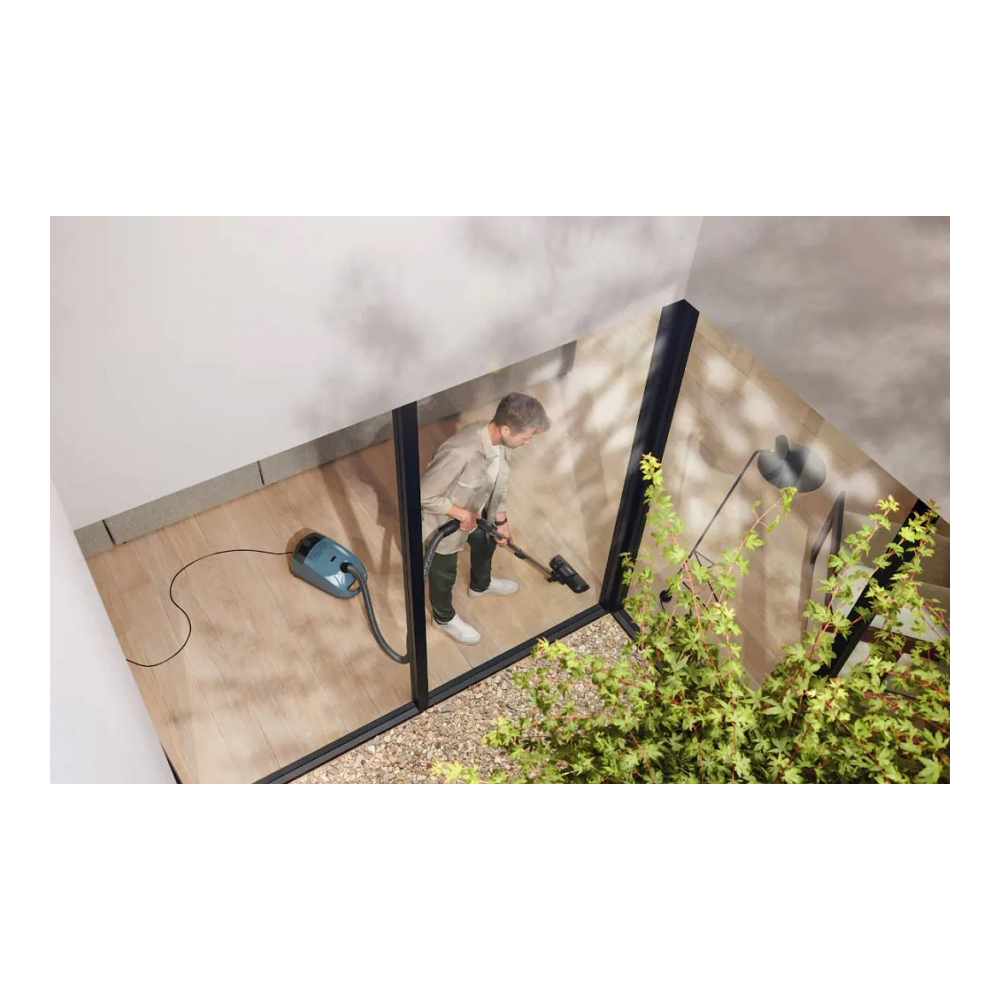 Пылесос с мешком Miele STAF032GUARDS1NOBL / 890Вт / Nordic Blue photo 7