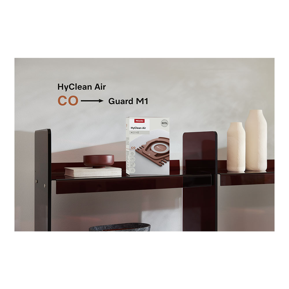 Пылесос с мешком Miele Guard M1 Standard Flex Nordic blue, 12654150 photo 5