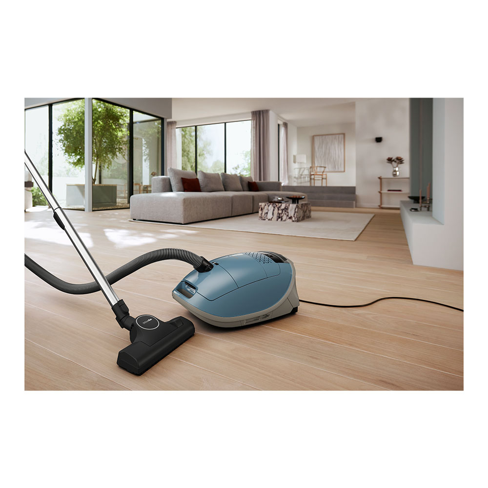 Пылесос с мешком Miele Guard M1 Standard Flex Nordic blue, 12654150 photo 6
