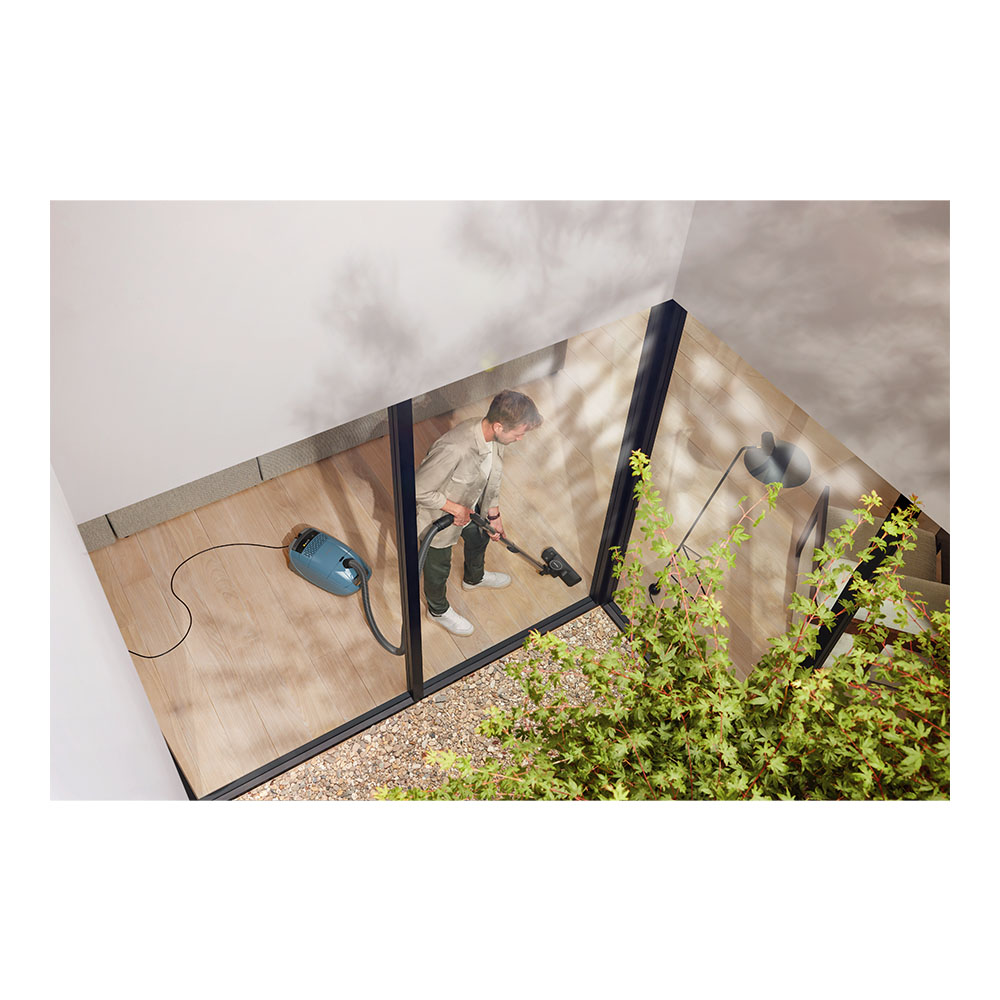 Пылесос с мешком Miele Guard M1 Standard Flex Nordic blue, 12654150 photo 7