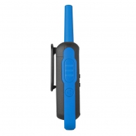 Радио Motorola TalkAbout T62 Twin 16 Channels 8km Blue/Black thumbnav 4