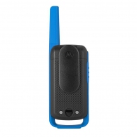 Радио Motorola TalkAbout T62 Twin 16 Channels 8km Blue/Black thumbnav 5