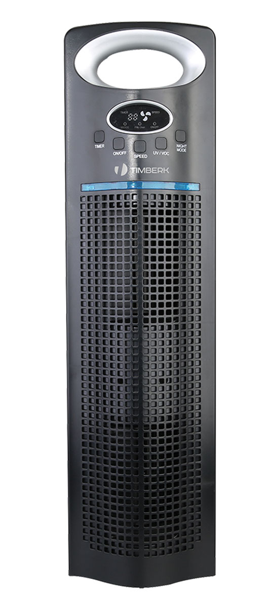 Очиститель воздуха Timberk TAP FL150SF(BL) photo 1