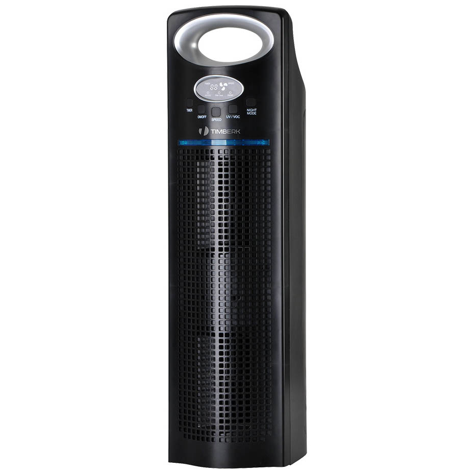 Очиститель воздуха Timberk TAP FL150SF(BL) photo 3
