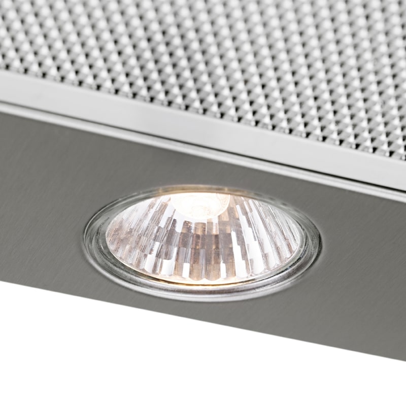 Вытяжка Pyramida TL 60 (1100) FG IX BL / Телескопическая / 25 кв.м и более / Черный photo 7