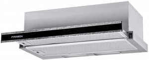 Hota telescopica Pyramida TL 60 G IX BL thumbnav 1