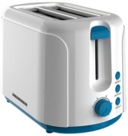 Тостер Heinner TP750BL, 2 тоста, 750 Вт, Белый thumbnav 1