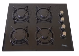 Plita cu gaz incorporabila Tornado TR6022ENECOBL
