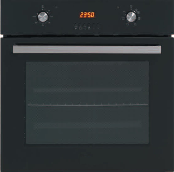 Встраиваемый духовой шкаф Tornado TRC5237EBL / 65 л. / A  photo 1