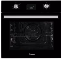 Cuptor electric incorporabil Tornado TRC-6597 TOUCH BL, 65 l, A