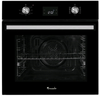 Встраиваемый духовой шкаф Tornado TRC-6597 TOUCH BL, 65 л, A thumbnav 1
