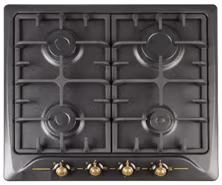 Plita cu gaz incorporabila Eurolux TRF6060 RBL 