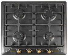 Plita cu gaz incorporabila Eurolux TRF6060 RBL thumbnav