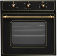 Встраиваемый духовой шкаф Eurolux TRM60RBL, 64 л, A thumbnav 1