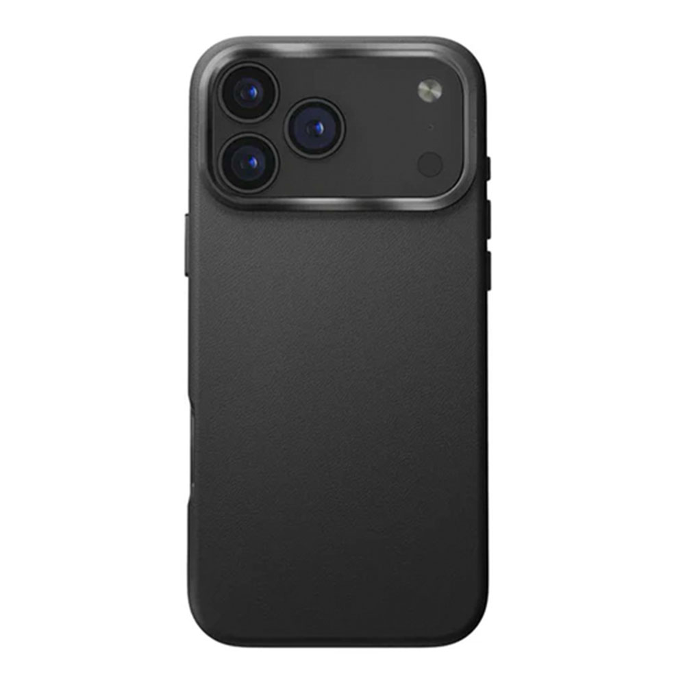 Чехол Uniq iPhone 17 Pro Max Hybrid Magclick Lyden, Dallas Black photo 2