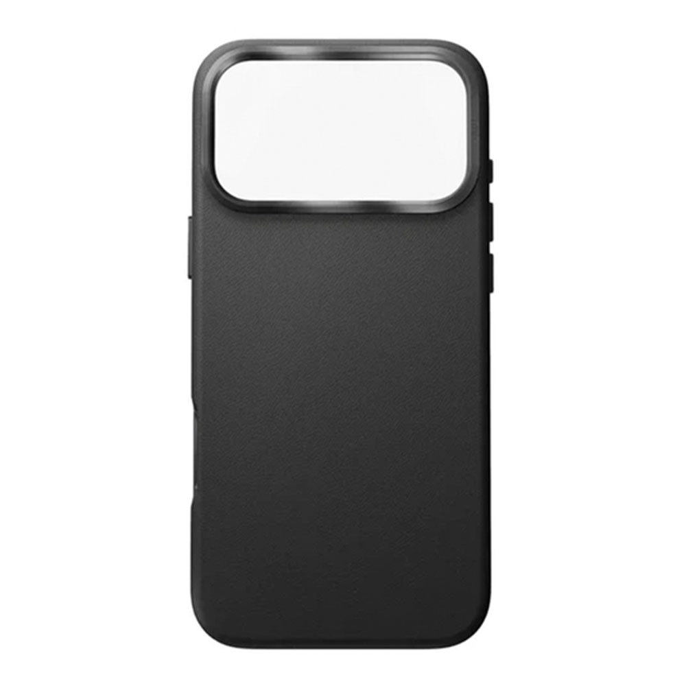 Чехол Uniq iPhone 17 Pro Max Hybrid Magclick Lyden, Dallas Black photo 3