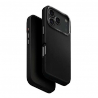 Чехол Uniq iPhone 17 Pro Max Hybrid Magclick Lyden, Dallas Black thumbnav 1