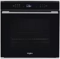 Встраиваемый духовой шкаф Whirlpool W7OM44S1PBL, 73 л, A+, Черный