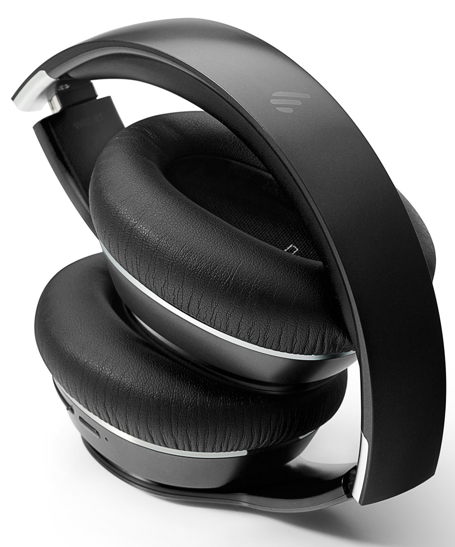 Căști Edifier Negru Bluetooth / / Negru photo 4