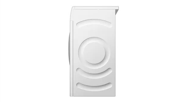Стиральная машина Siemens WH22A2W0BL 7 кг / 1200 об/мин / A+++ / Белый photo 4