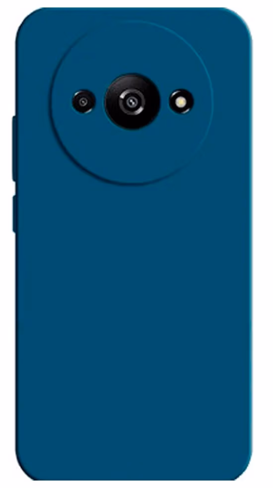 Чехол WOO Silicone Redmi A3