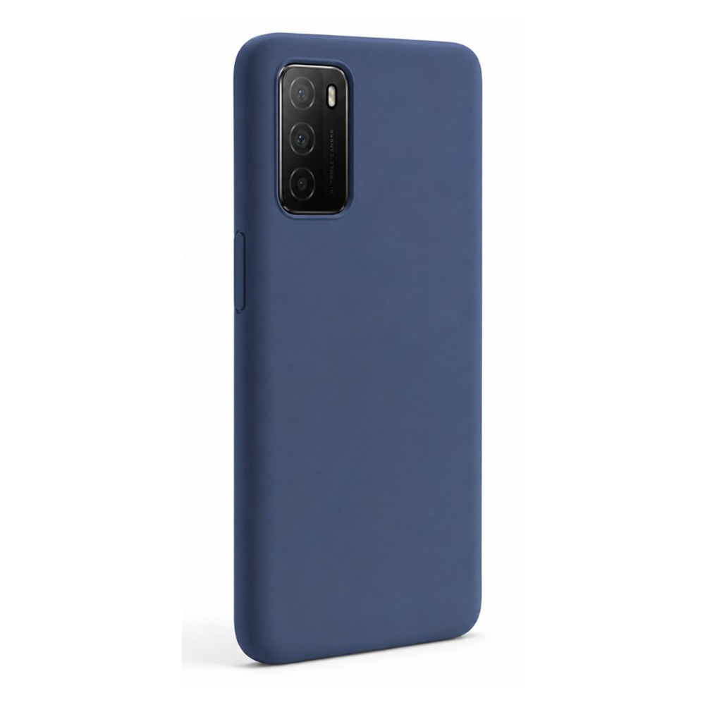 Чехол Для смартфона WOO WOOCLSSAMA16BL Синий photo 1 Чехол Для смартфона WOO WOOCLSSAMA16BL Синий photo 1