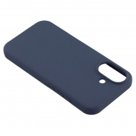 Чехол WOO Liquid Silicone iPhone 17, Blue thumbnav 3