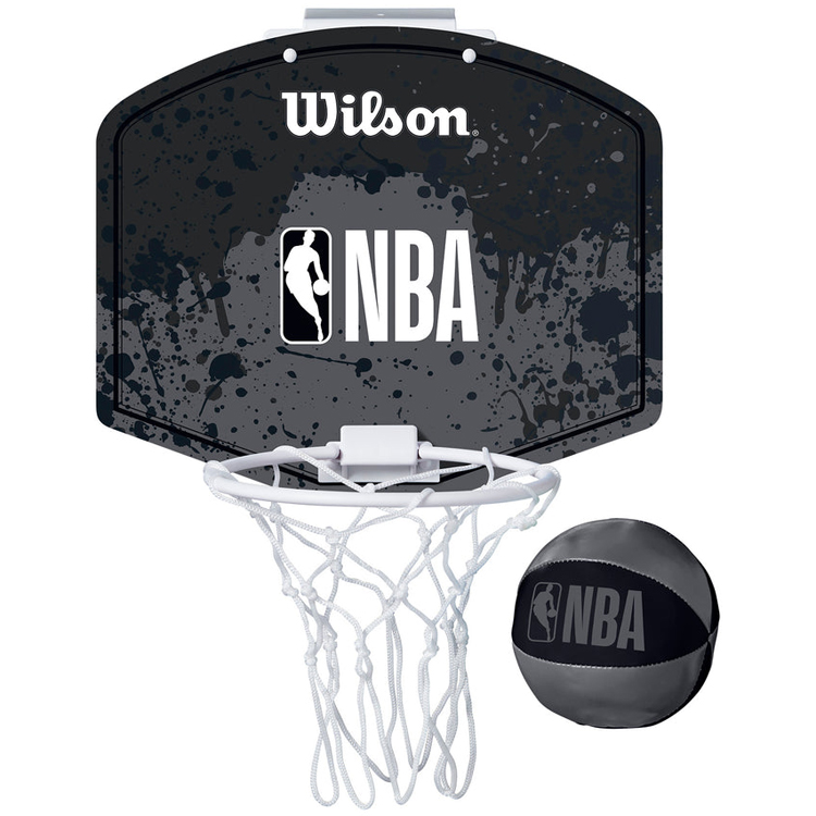 Щит баскетбольный Wilson NBA Team Mini Hoop photo 1