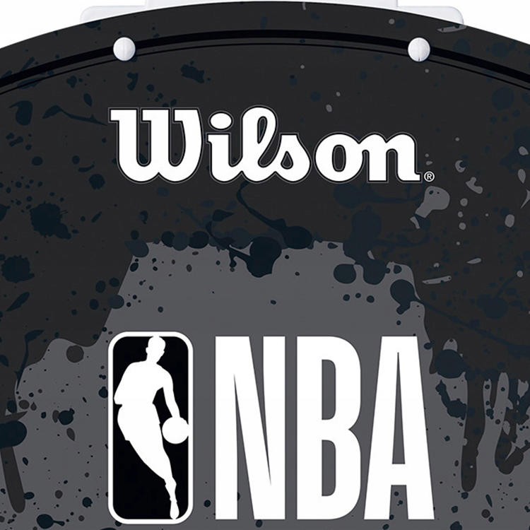 Щит баскетбольный Wilson NBA Team Mini Hoop photo 4
