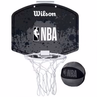 Щит баскетбольный Wilson NBA Team Mini Hoop