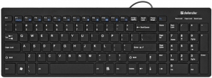 Tastatura cu fir Defender Dominanta XM-500 thumbnav 1