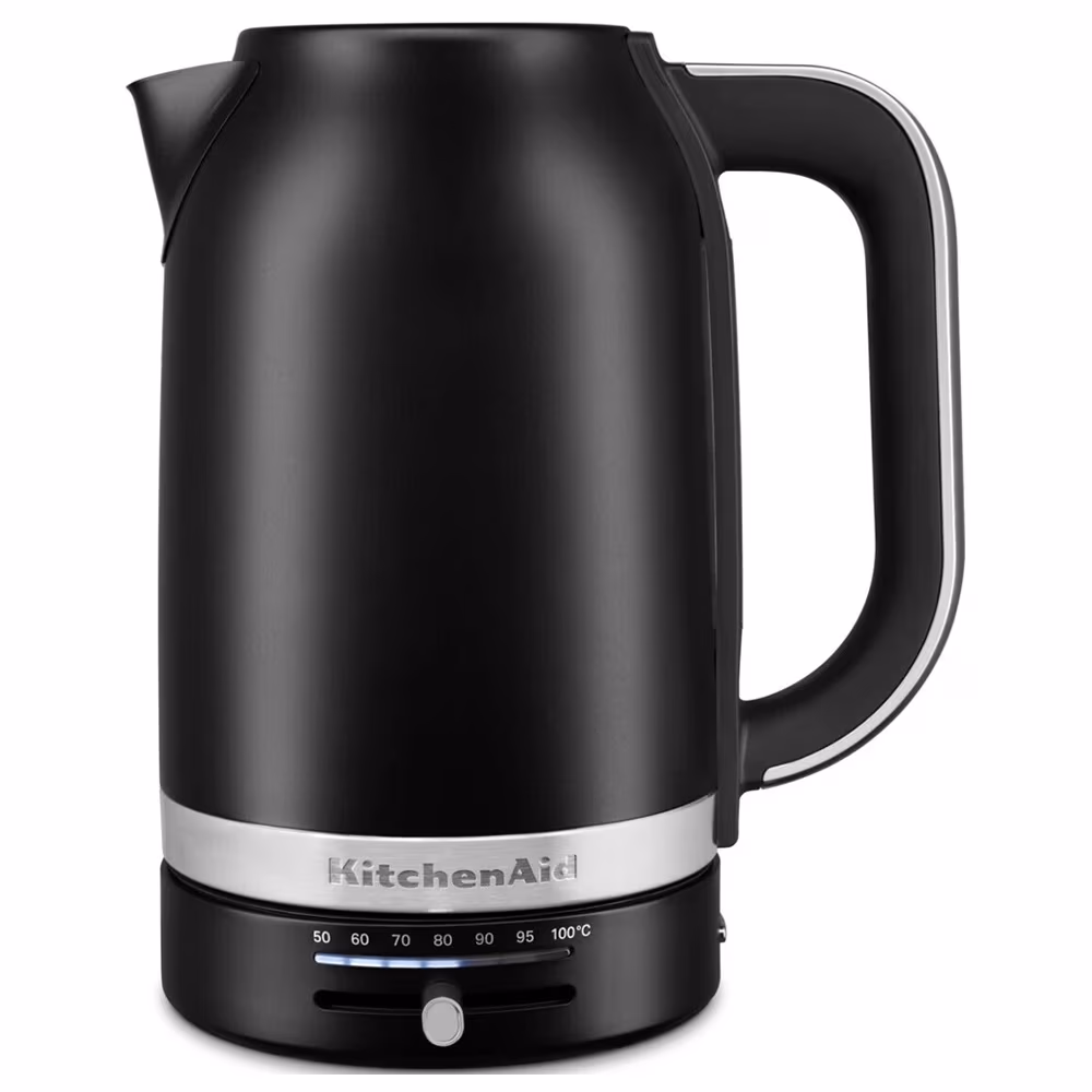 Fierbator de apa electric KitchenAid 5KEK1701EBM 