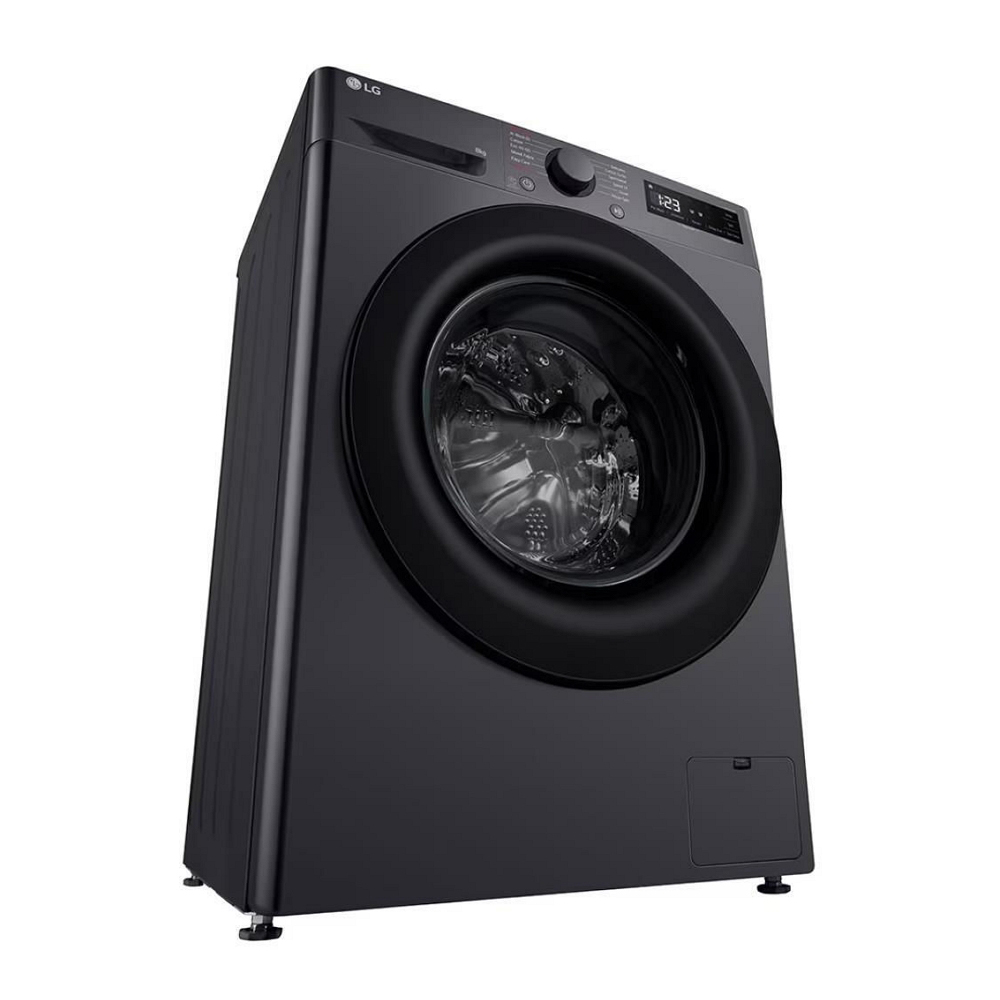 Стиральная машина LG F2WR508SBM 8 кг / 1200 об/мин / A / Черный photo 3