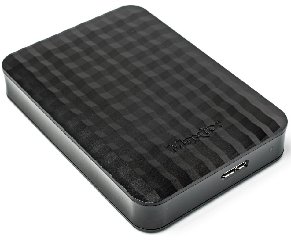 HDD extern Seagate STSHXM101TCBM