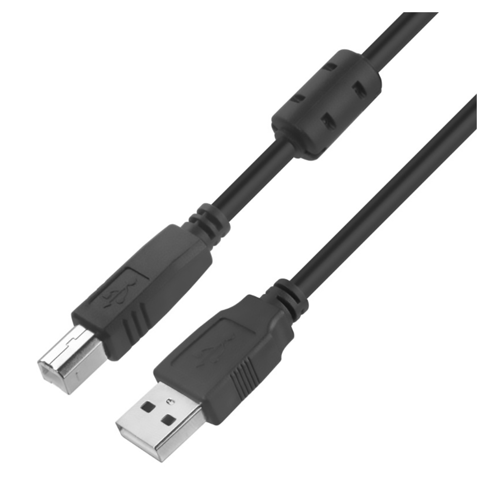 Кабель USB-A - USB-B Defender USB0410AMBM photo 3